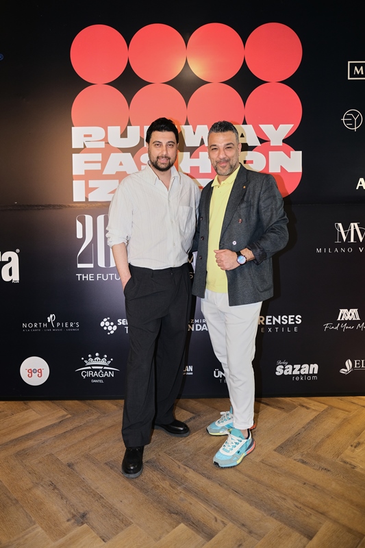 Runway Fash�on Izm�r 2026 Moda Ve Sosyal Hayat� �zmir�de Bulu�turdu 